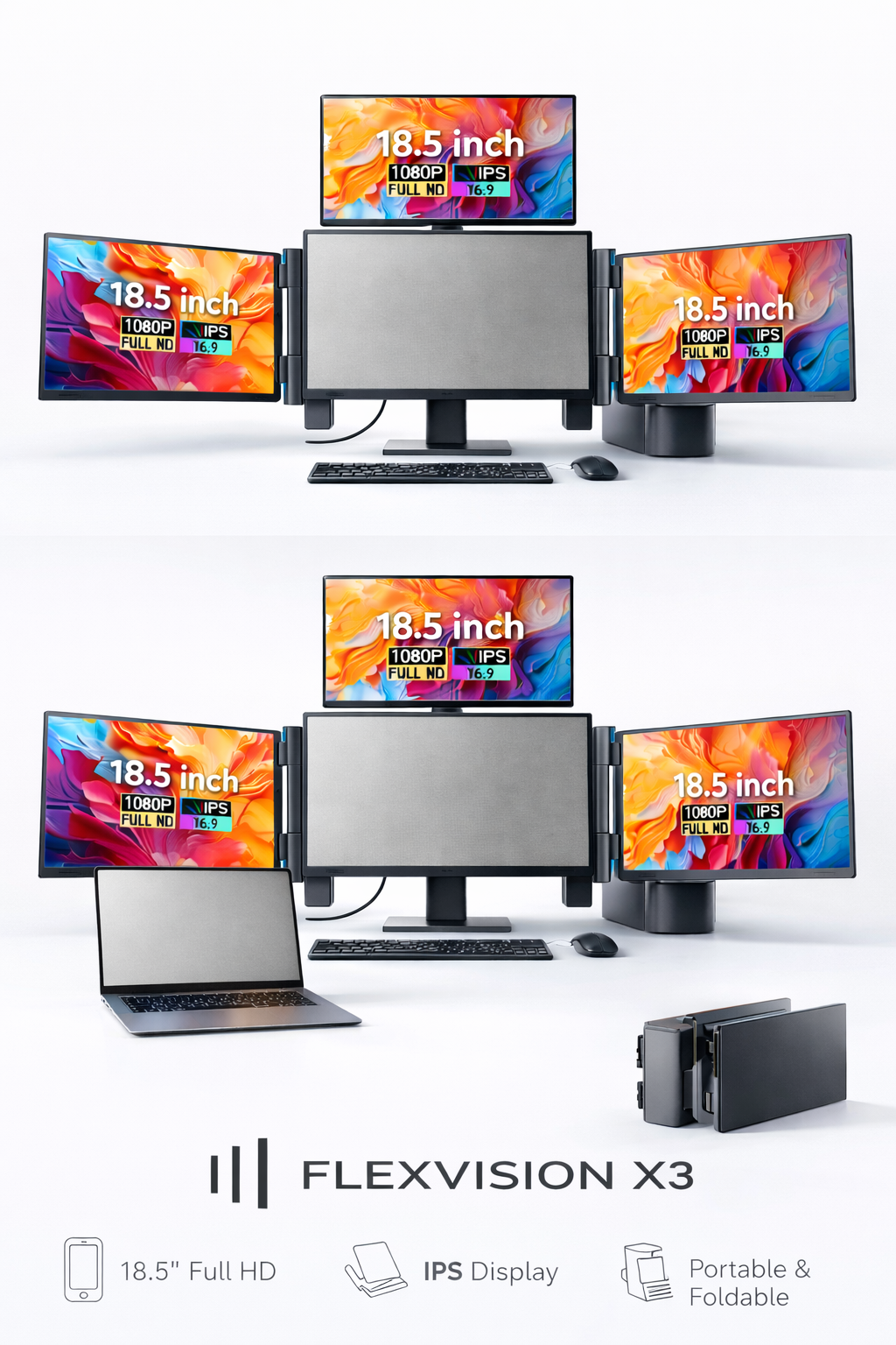Flexvision Monitor FlexVision Labs — Displays & PCs for Professionals